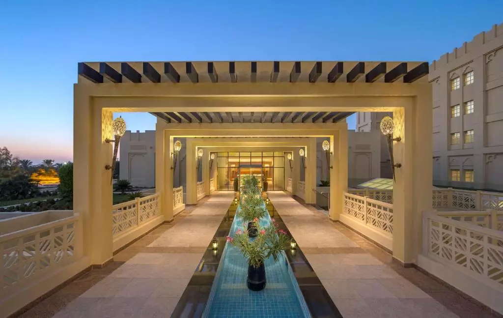 Grand Hyatt Doha Hotel and Villas